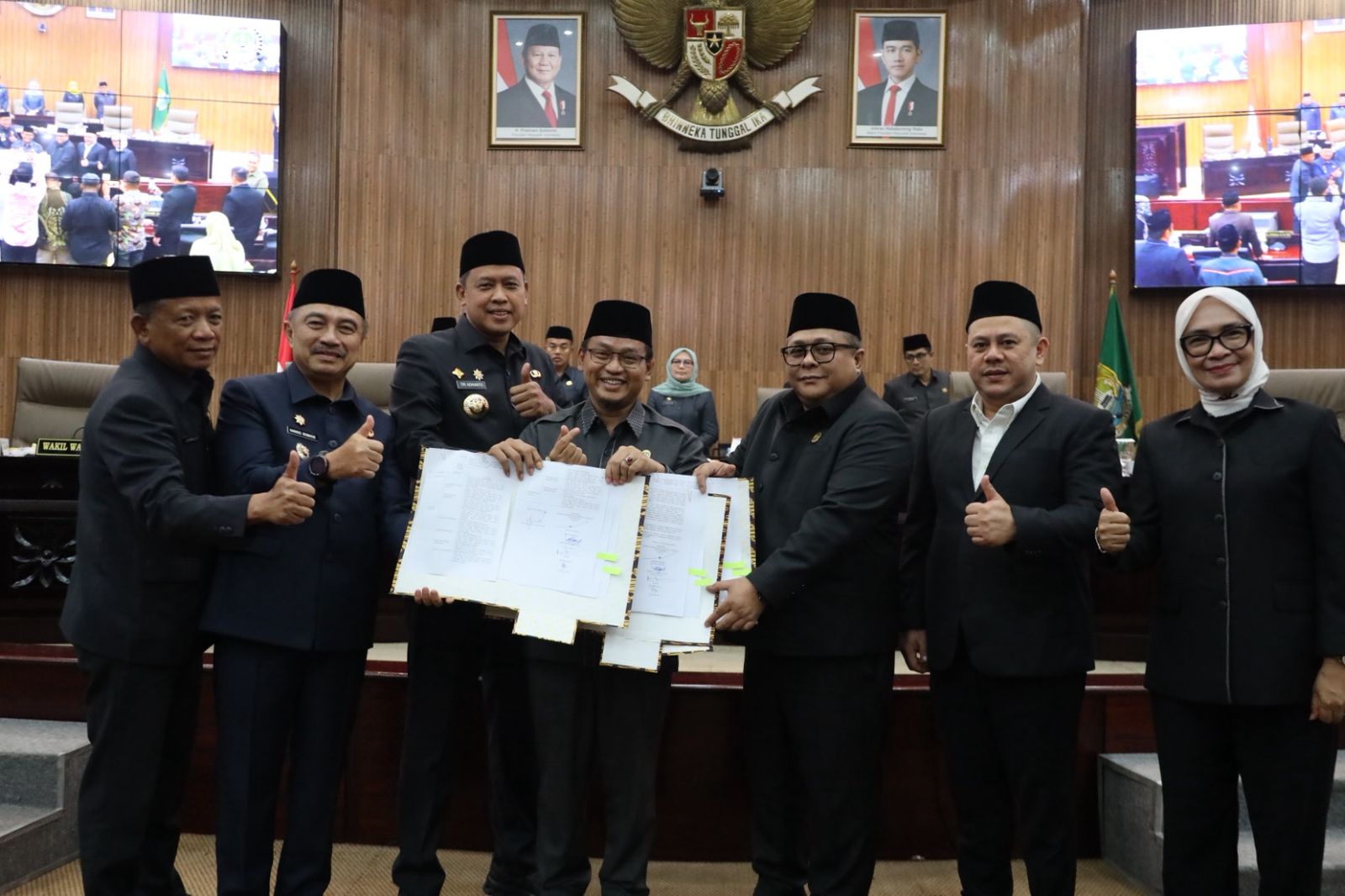 Honor RT/RW Naik, Dana Hibah Cair Oktober 2025 dengan Syarat Inovasi Lingkungan