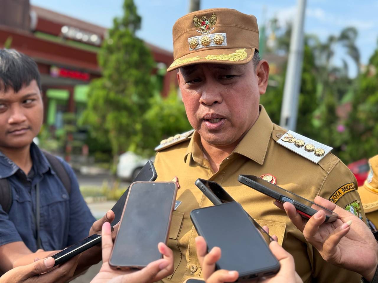 Jam Masuk Sekolah Kembali ke Pukul 07.00, Wali Kota Bekasi: Kita Sesuaikan Kondisi di Lapangan