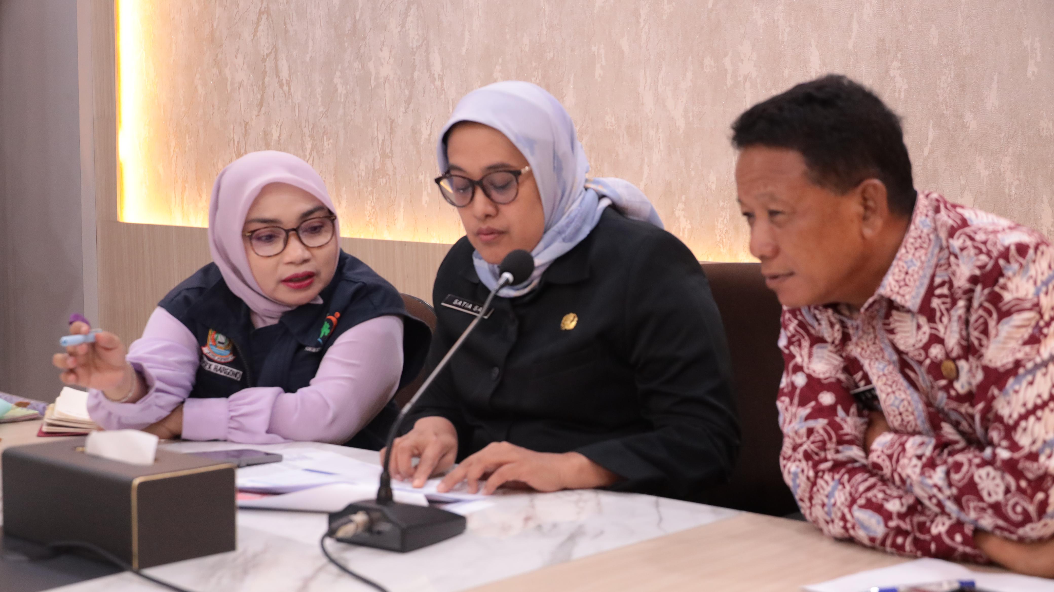 Rapat Persiapan Verifikasi Kota Sehat: Bekasi Mantapkan Langkah Menuju Swasti Saba Wistara
