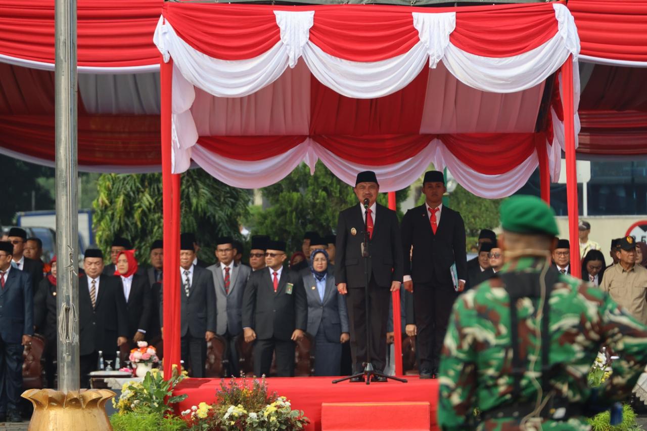 Hari Lahir Pancasila Momentum Wujudkan Bekasi Nyaman dan Sejahtera
