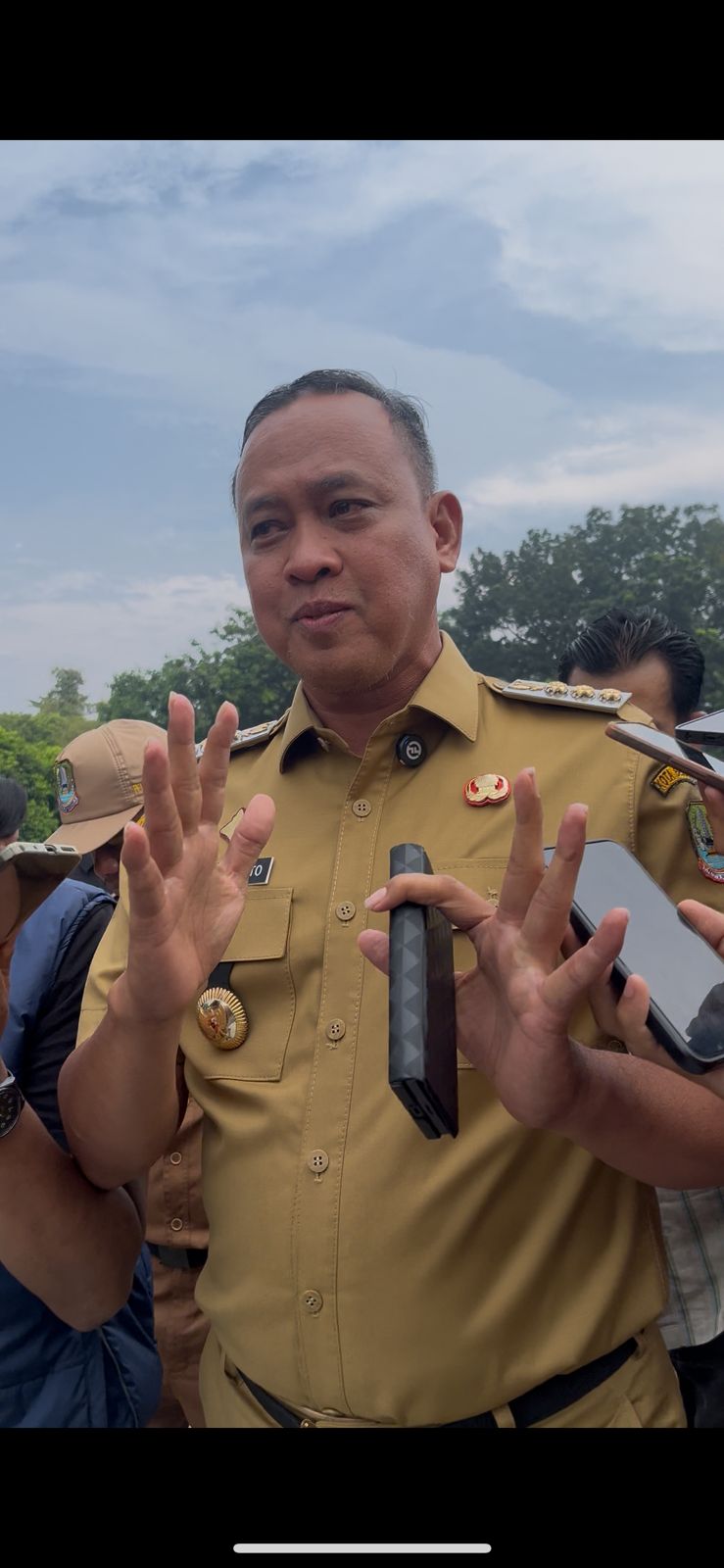 Tri Adhianto Geram! Pemukulan Ibu Kandung oleh Anak di Bekasi Timur Viral, Pelaku Diproses Hukum