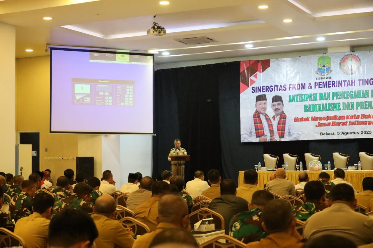 Wawali Harris Bobihoe Tekankan Pentingnya Kewaspadaan Dini
