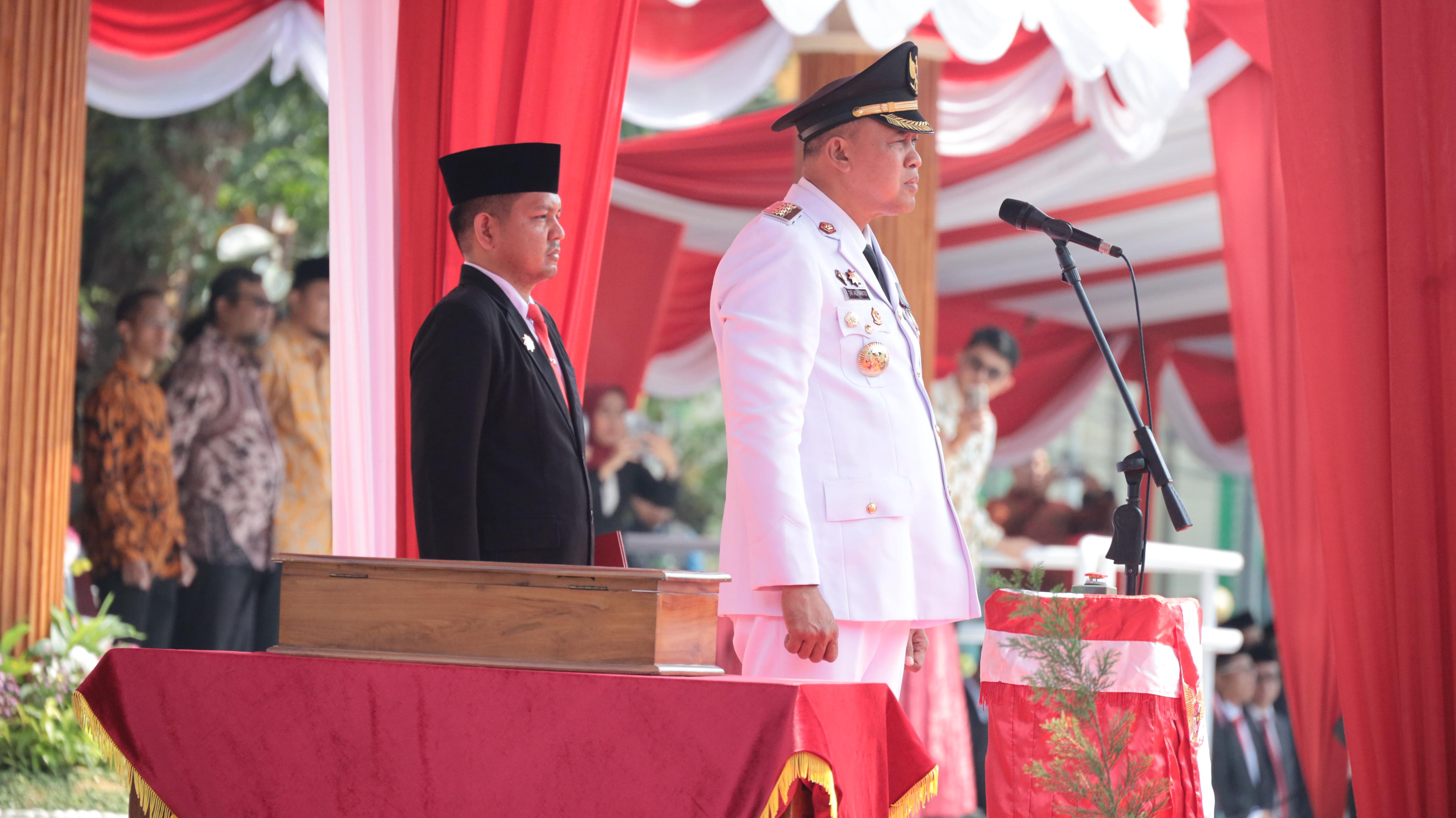 Tekankan Persatuan di HUT RI ke-80, 35 Warga Binaan Terima Remisi, Polsek Bekasi Selatan Diapresiasi