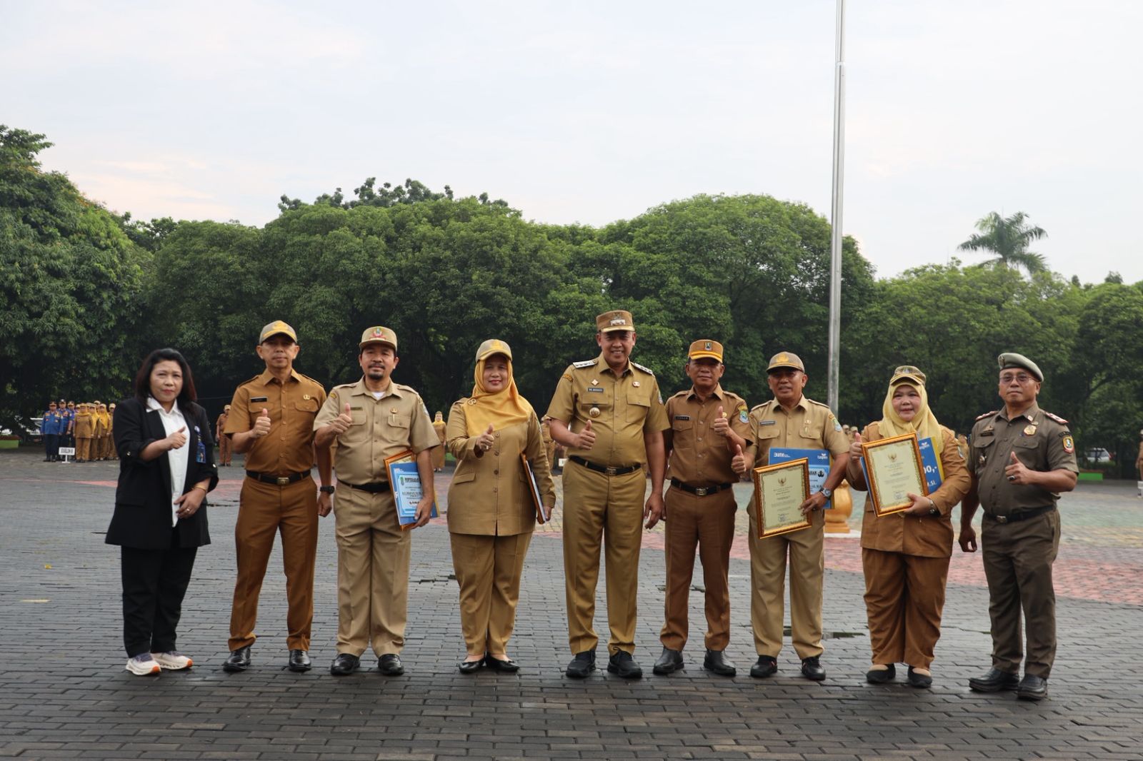 Wali Kota Tegaskan Tidak Ada Toleransi untuk Joki Absensi di Lingkup Pemkot Bekasi