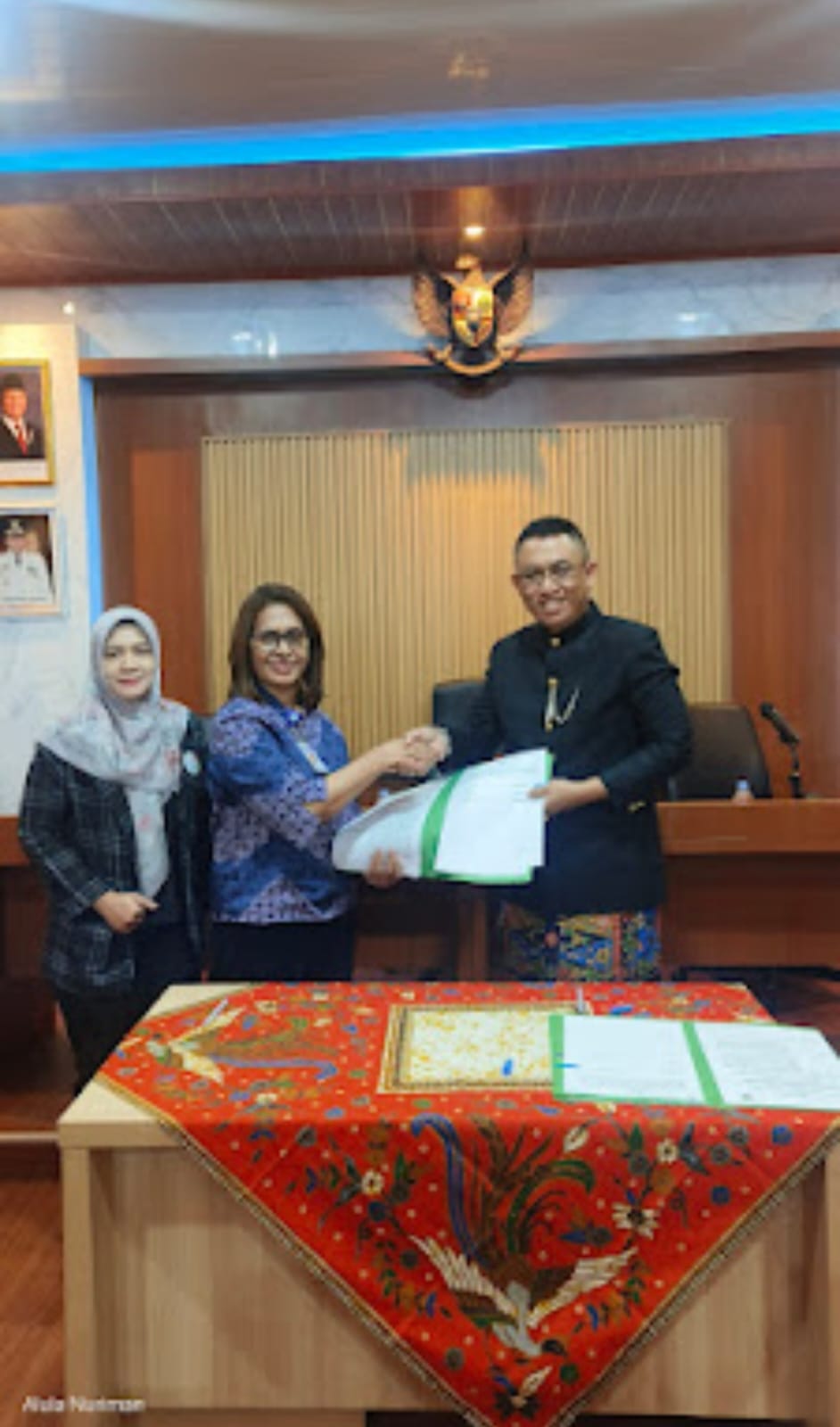 Disdukcapil Tandatangani Kerjasama Layanan Akta Kelahiran Dengan 13 Rumah Sakit Swasta