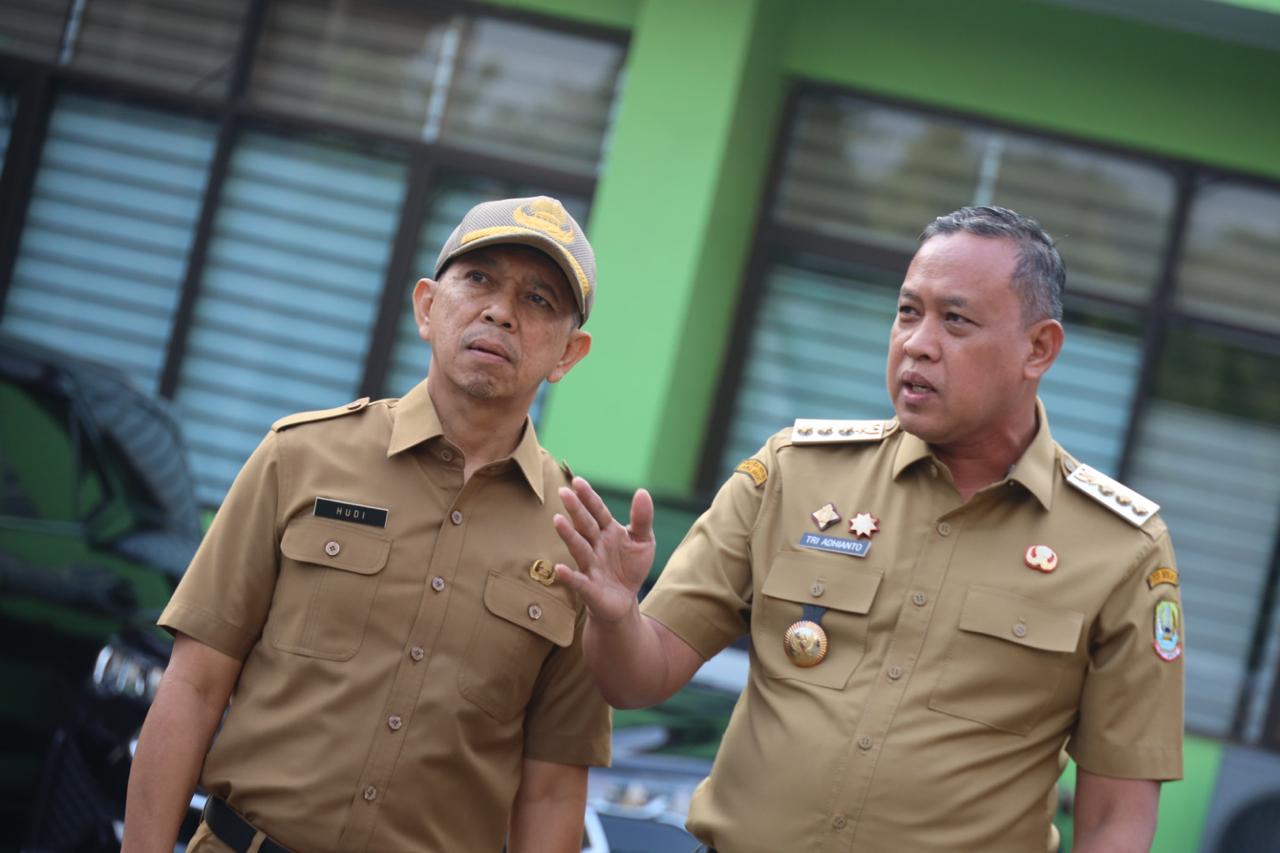 Wali Kota Bekasi Tegaskan Komitmen Pemkot Tidak Ada Pemutusan Sepihak Pegawai R3 dan R4 ?
