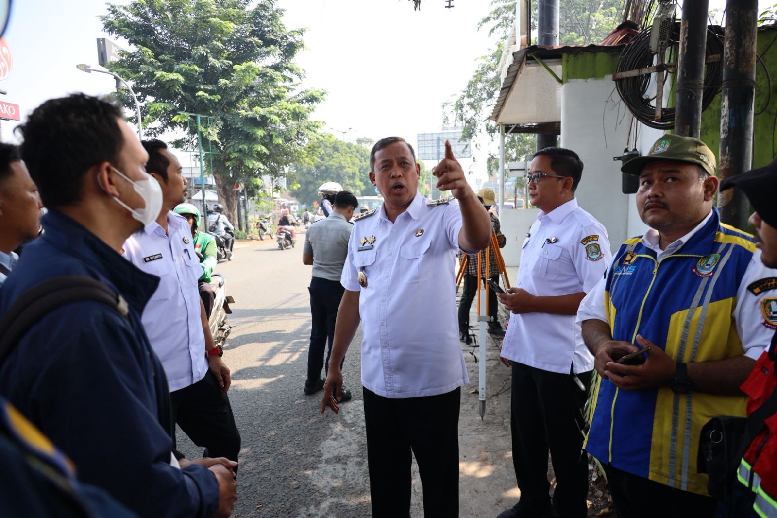 Dari Penertiban ke Solusi Permanen, Kota Bekasi Genjot Program Kabel Bawah Tanah