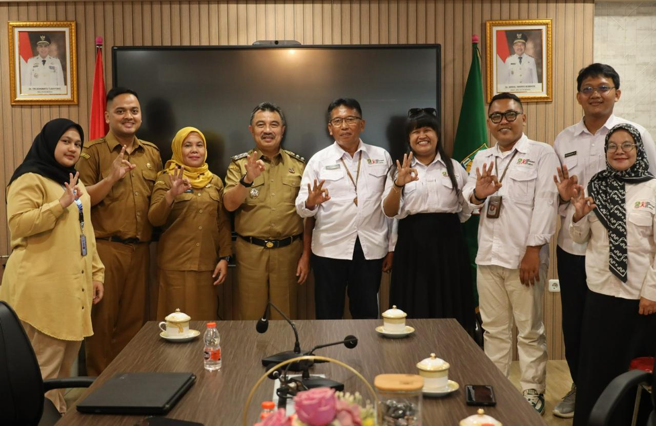 Pemkot Bekasi Ajak Elemen Masyarakat Kolaborasi Cegah HIV/AIDS
