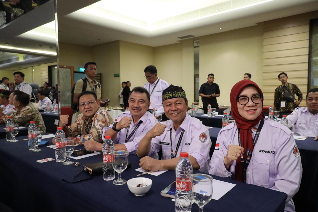 Munas ASWAKADA, Peran Strategis Wakil Kepala Daerah Perkuat Pembangunan Nasional