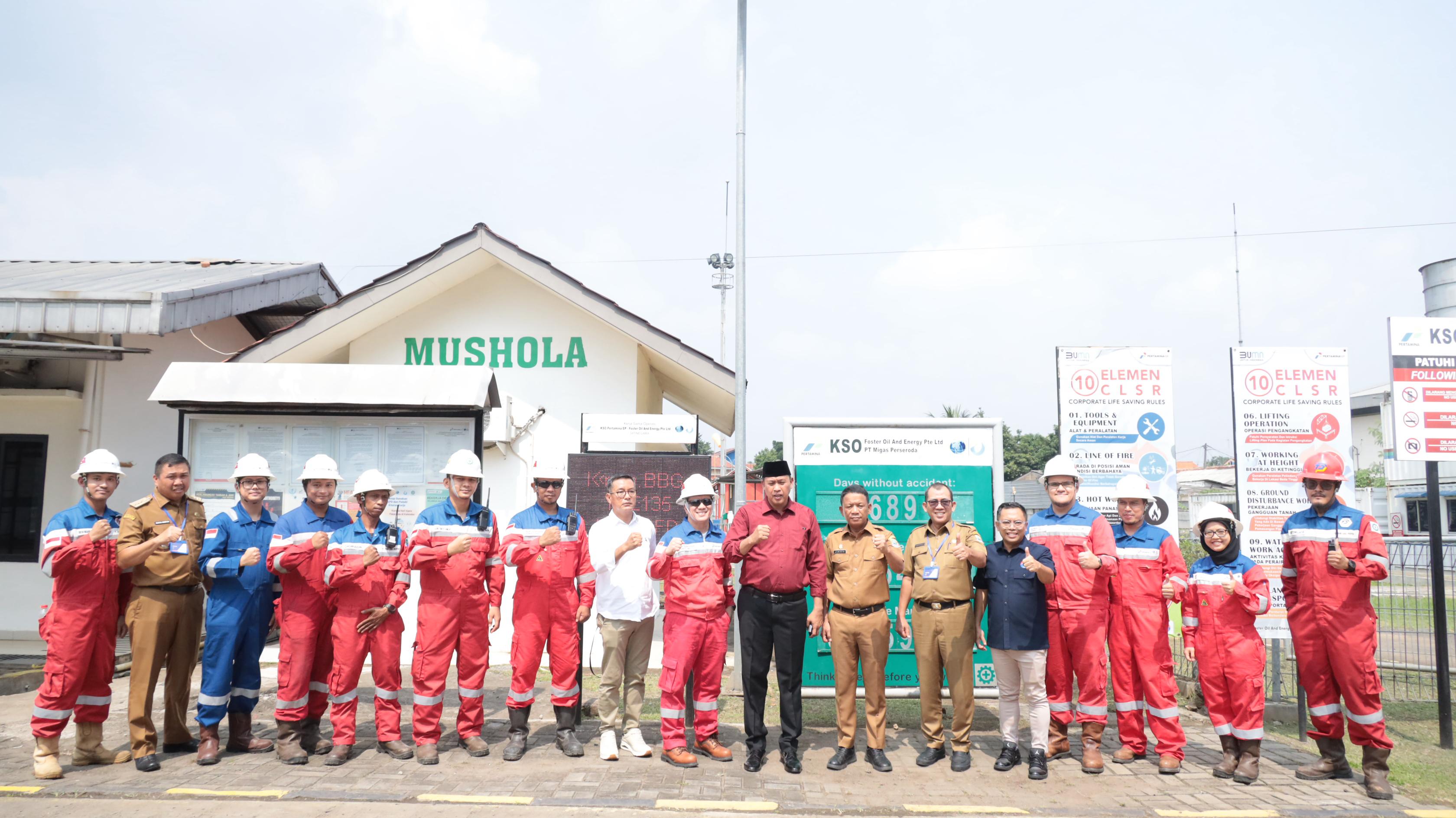 Tri Adhianto Nilai PT Migas Perseroda Berhasil Bangkit dan Berkontribusi Nyata bagi Keuangan Daerah