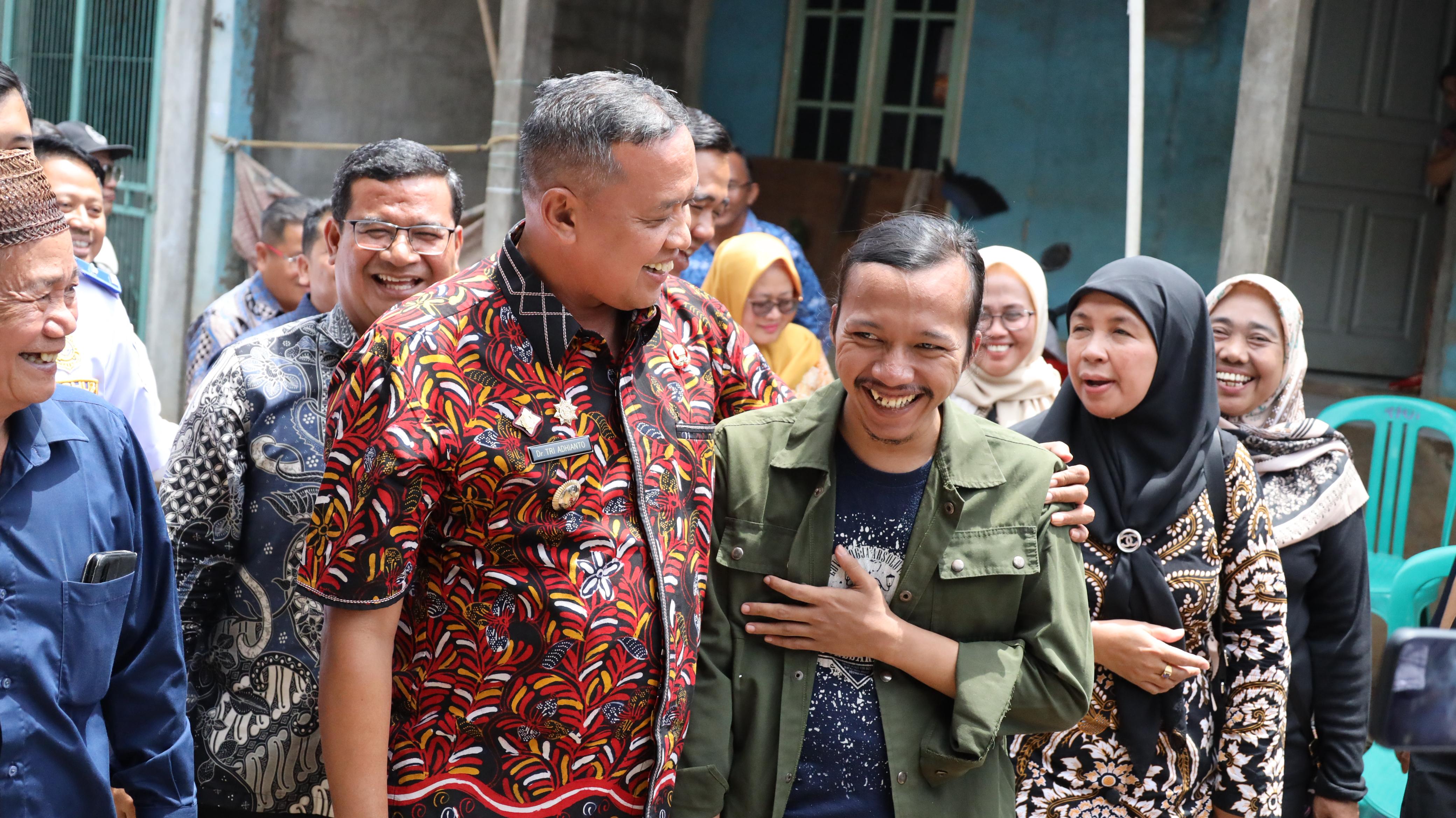 Angga Korban TPPO Kamboja Diselamatkan, Wali Kota Ingatkan Tidak Mudah Tergiur Tawaran Kerja Ilegal