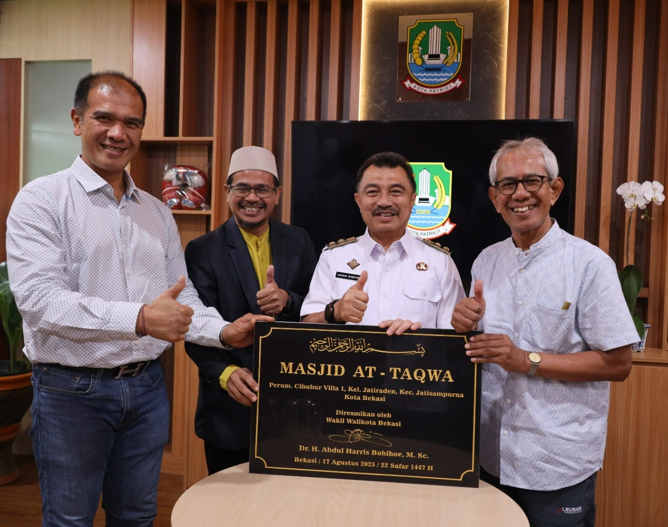 Peran Masjid; Cetak Generasi Tangguh, Pengembangan Ekonomi Syariah Hingga Pusat Kajian Keilmuan