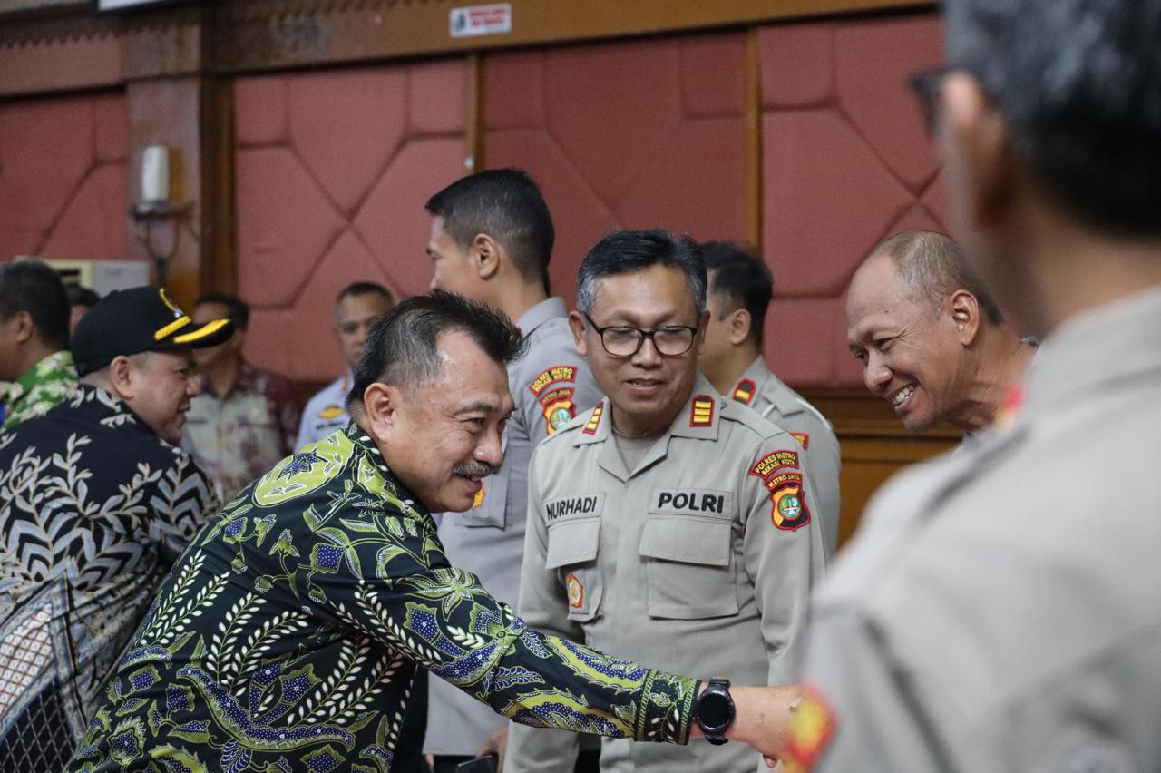 Wawali Harris Bobihoe : Siskamling Cerminan Nilai Luhur Dan Kepedulian Sosial