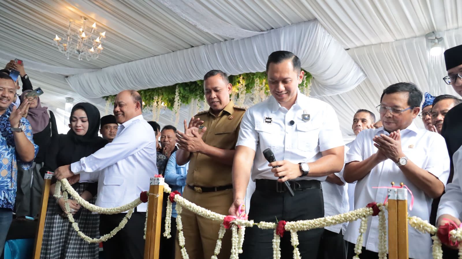 Kota Bekasi Tambah Dapur MBG, Tri Adhianto Komitmen Jalankan Amanah Presiden