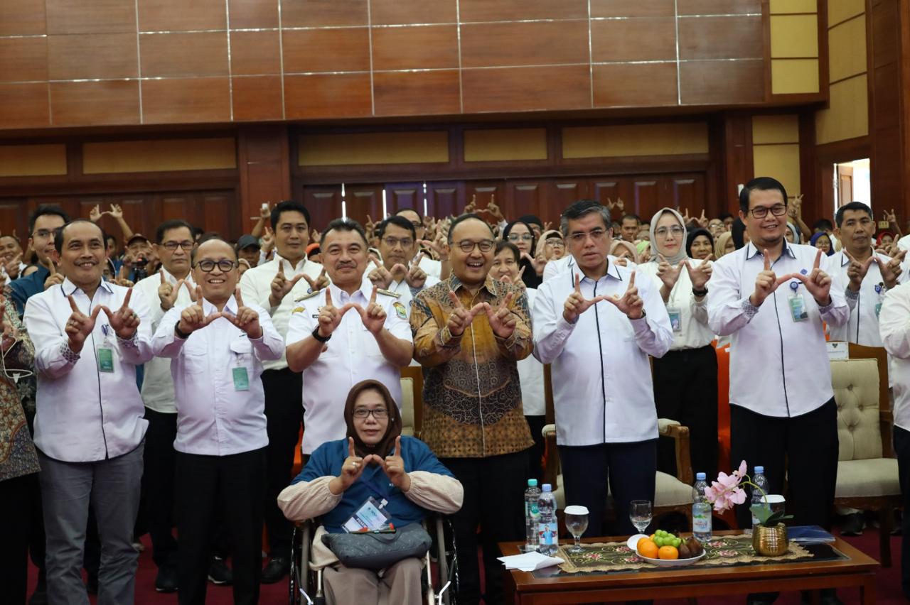 Wawali Harris Bobihoe: Pelatihan Kewirausahaan Kelompok Rentan Wujudkan Keadilan Sosial