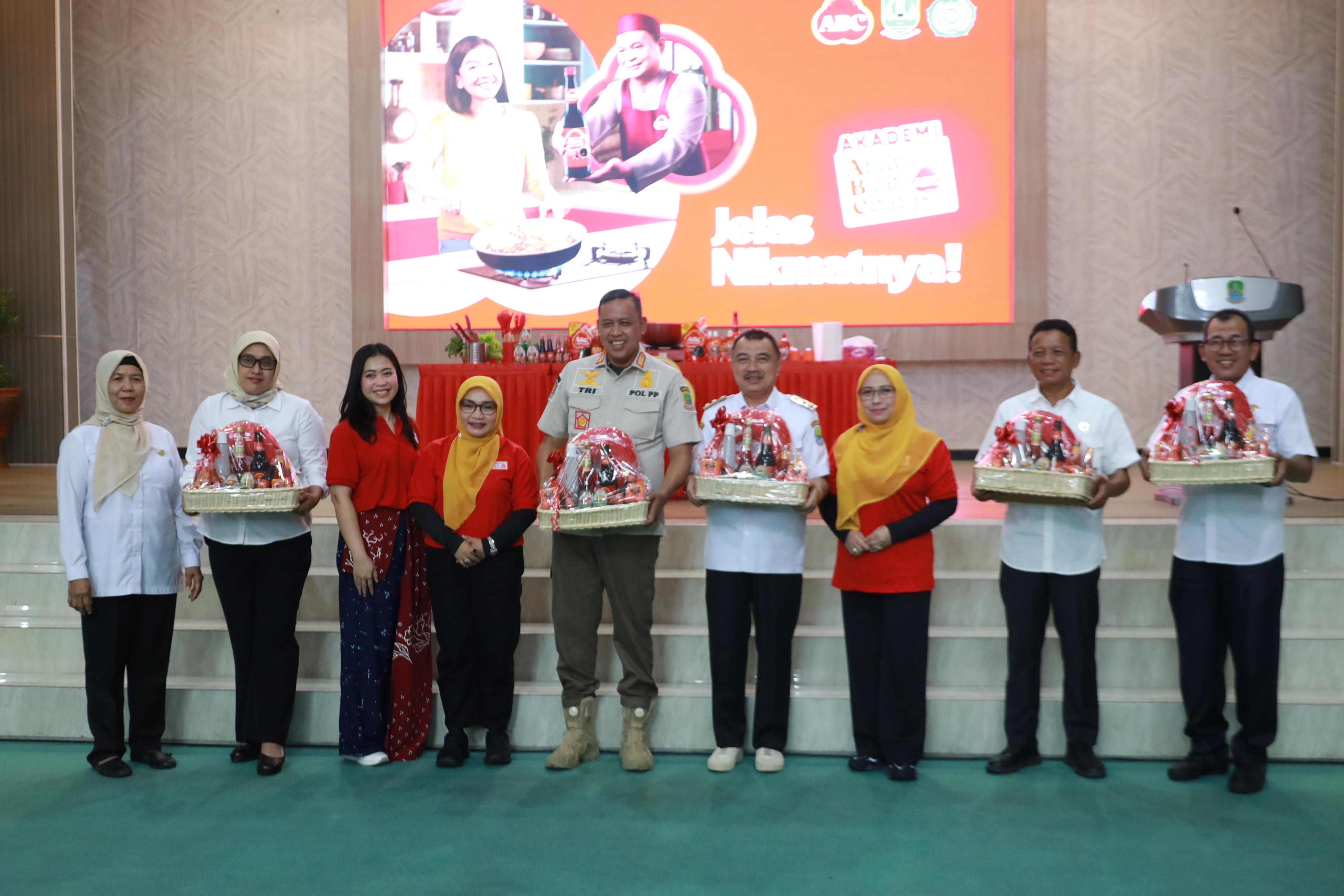 PKK Kota Bekasi Gandeng PT. ABC Akademi ABC Roadshow