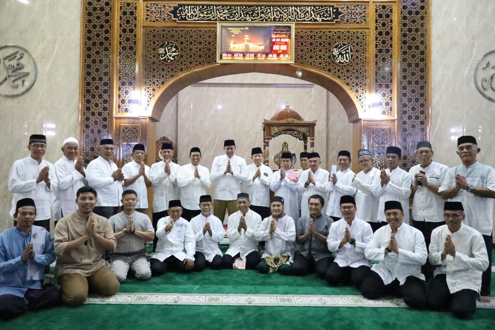 Tarawih Keliling Masjid An-Nur Rawalumbu, Sarana Komunikasi Warga Dengan Pemerintah