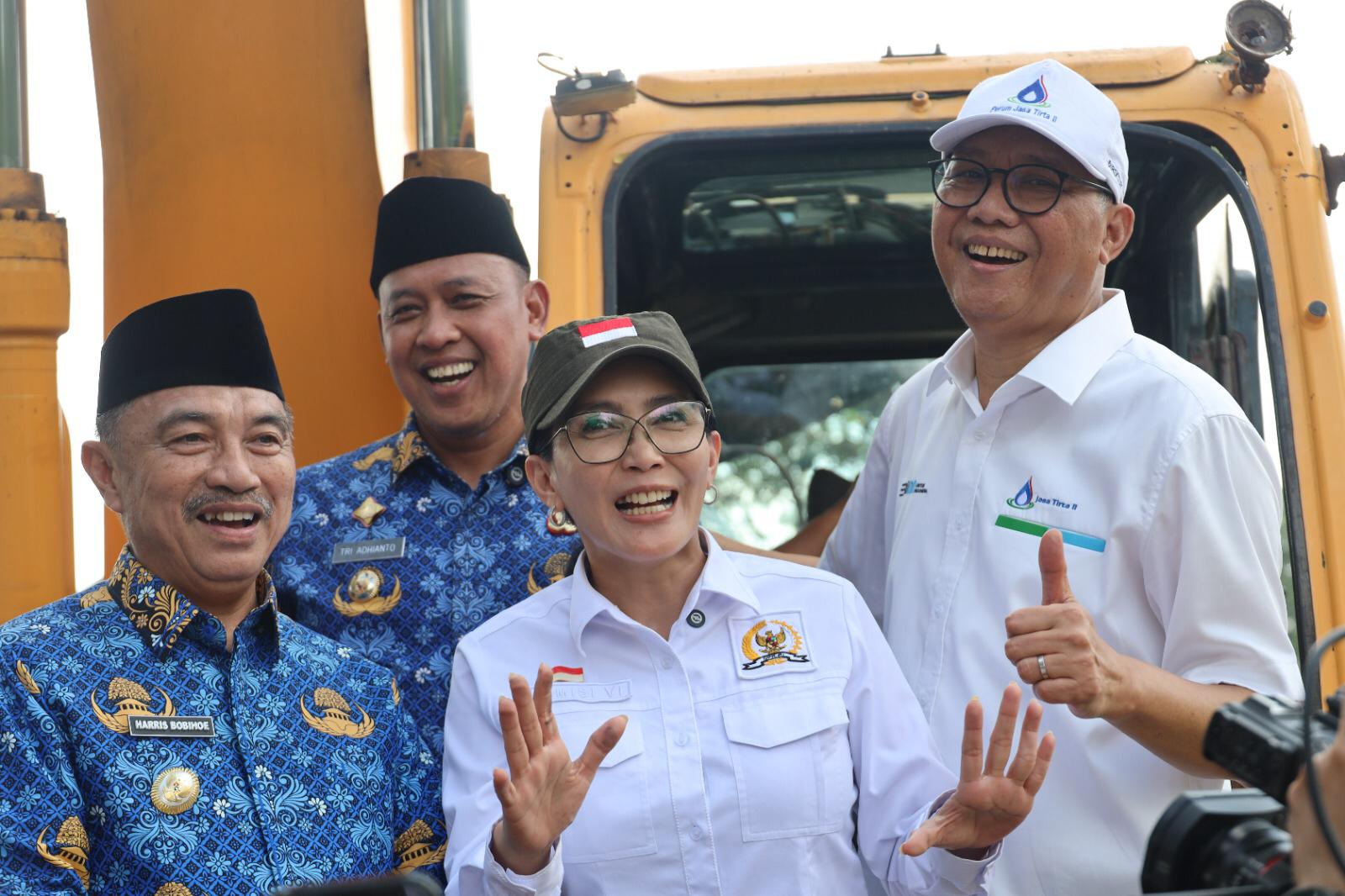 Wawali Harris Bobihoe: Harkitnas Momentum Kolaborasi Wujudkan Kota Nyaman dan Sejahtera Warganya