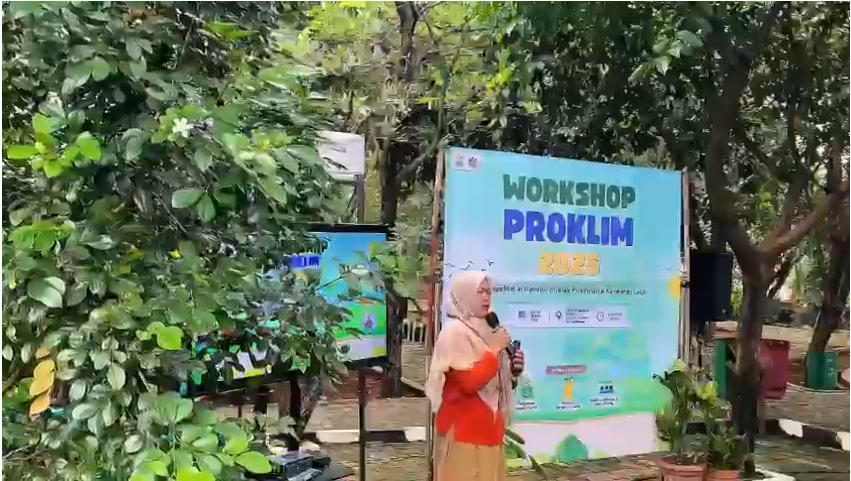 Workshop ProKlim Kota Bekasi 2025, Wujudkan Lingkungan yang Berkelanjutan