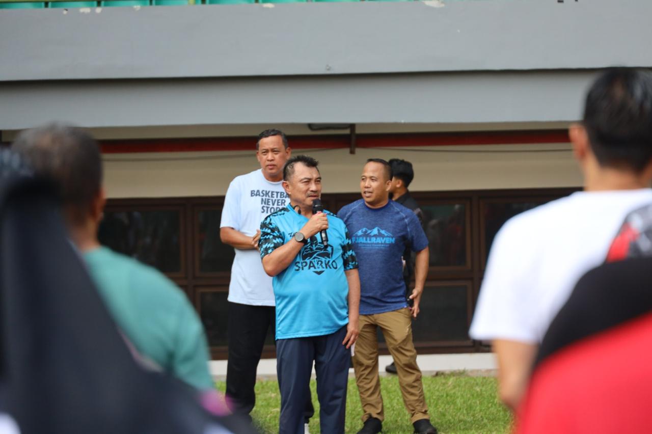 Kota Bekasi Kondusif, Wawali Harris Bobihoe Berterima Kasih Kepada Unsur Keamanan dan Masyarakat