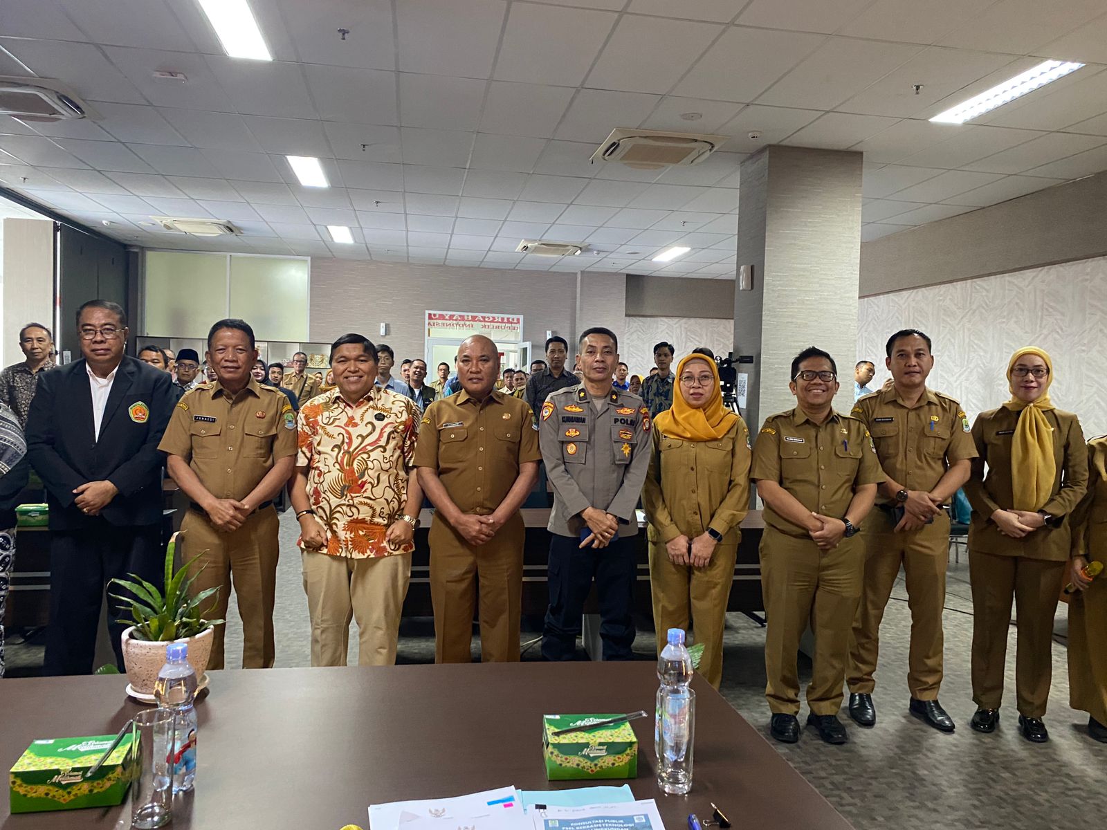 Darurat Sampah, Konsultasi Publik Rencana Proyek KPBU Pengolahan Sampah Menjadi Energi Listrik